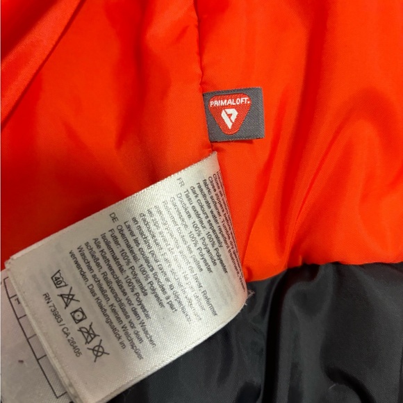 Helly Hansen Rider Kids Jacket Veste imperméable isolante • size 6 (116/6) - Picture 9 of 12